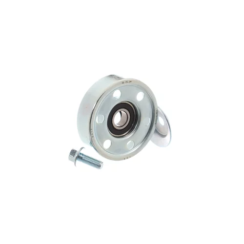 Vratná/vodiaca kladka rebrovaného klinového remeňa VKM 61018 /SKF/ - obr. 1