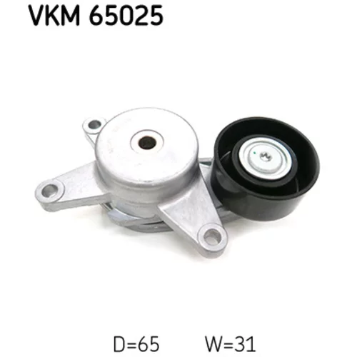 Napinák rebrovaného klinového remeňa VKM 65025 /SKF/ - obr. 1