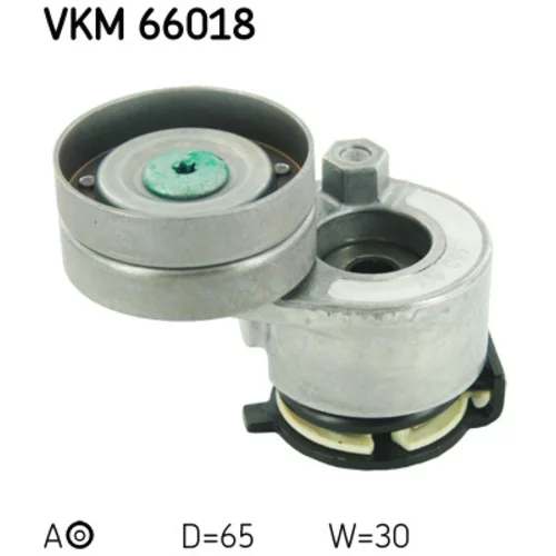 Napinák rebrovaného klinového remeňa SKF VKM 66018