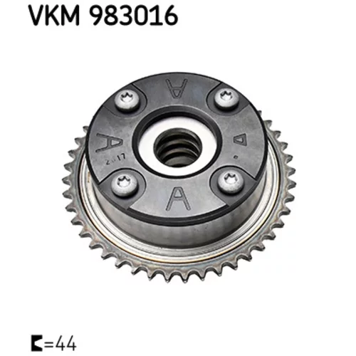 Nastavovač vačkového hriadeľa VKM 983016 /SKF/ - obr. 1