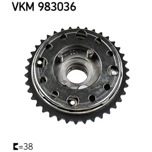 Nastavovač vačkového hriadeľa VKM 983036 /SKF/ - obr. 1