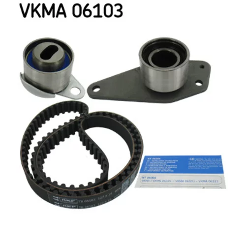 Sada ozubeného remeňa SKF VKMA 06103