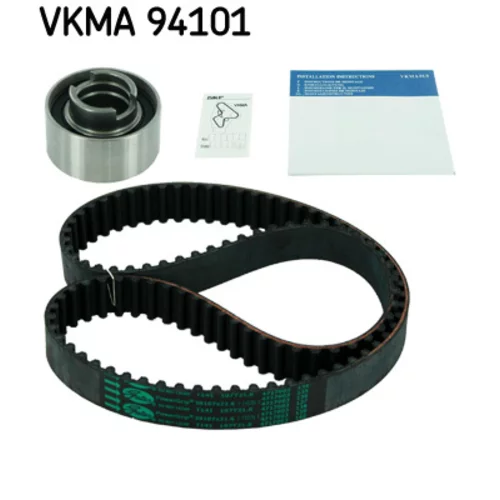 Sada ozubeného remeňa VKMA 94101 /SKF/