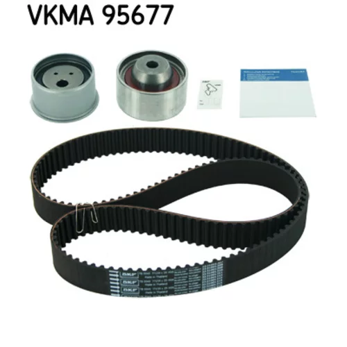 Sada ozubeného remeňa SKF VKMA 95677