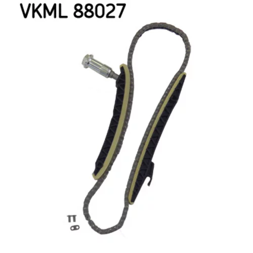 Sada rozvodovej reťaze SKF VKML 88027