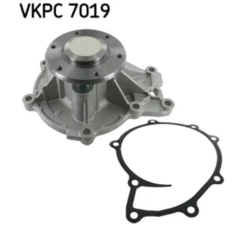 Vodné čerpadlo, chladenie motora SKF VKPC 7019