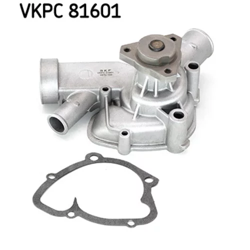 Vodné čerpadlo, chladenie motora SKF VKPC 81601
