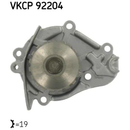 Vodné čerpadlo, chladenie motora SKF VKPC 92204