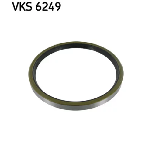 Tesniaci krúžok hriadeľa náboja kolesa SKF VKS 6249