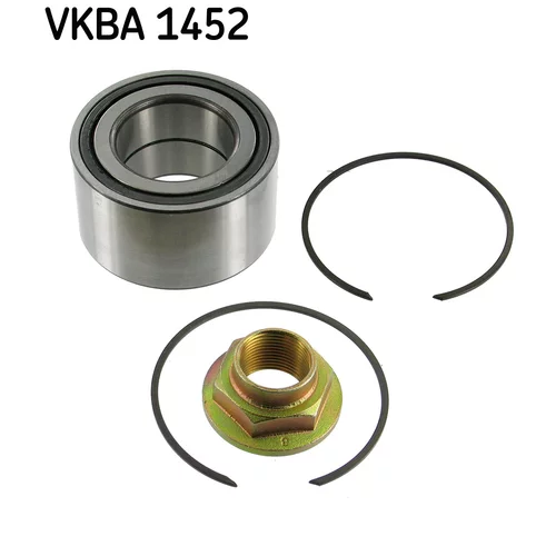 Ložisko kolesa - opravná sada SKF VKBA 1452