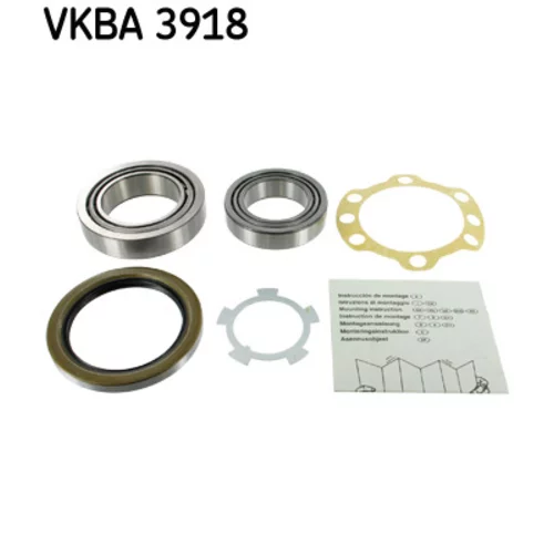 Ložisko kolesa - opravná sada SKF VKBA 3918