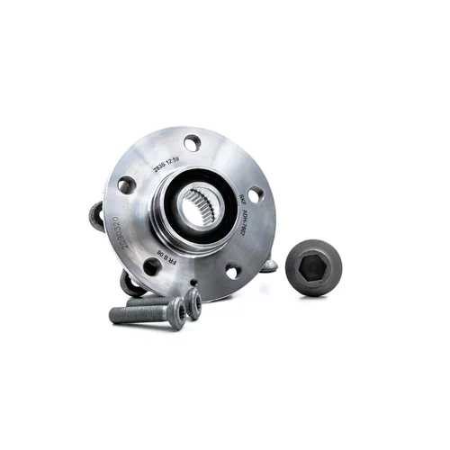 Ložisko kolesa - opravná sada VKBA 6649 F /SKF/ - obr. 1