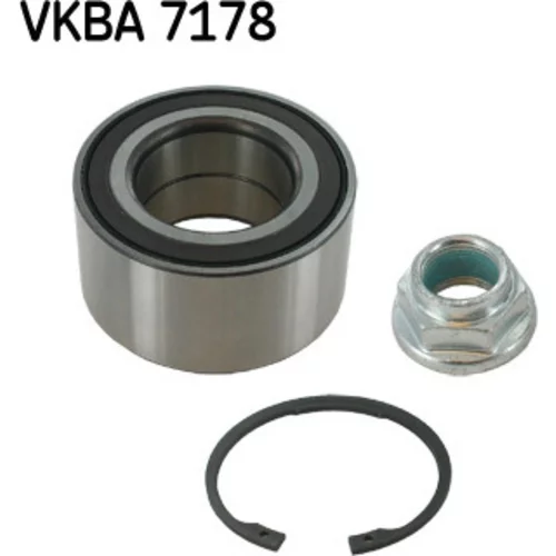 Ložisko kolesa - opravná sada SKF VKBA 7178