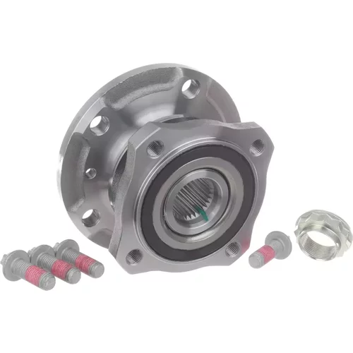 Ložisko kolesa - opravná sada SKF VKBA 8100 F