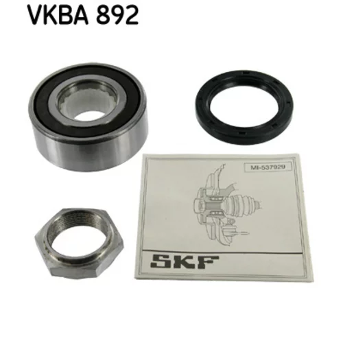 Ložisko kolesa - opravná sada SKF VKBA 892