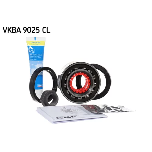 Ložisko kolesa - opravná sada SKF VKBA 9025 CL
