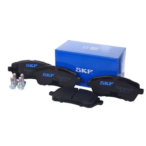Sada brzdových platničiek kotúčovej brzdy VKBP 80031 /SKF/ - obr. 4