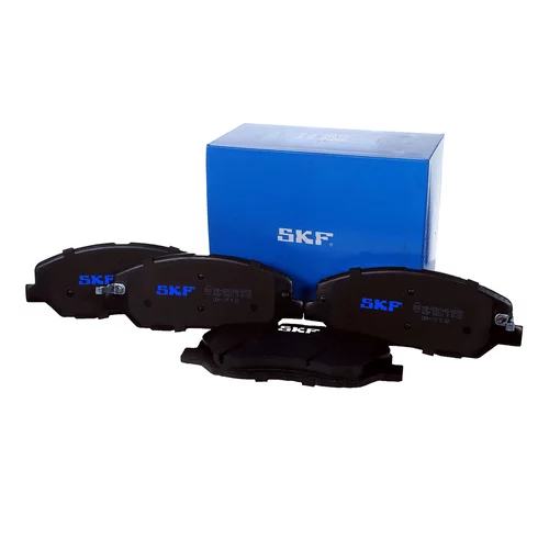 Sada brzdových platničiek kotúčovej brzdy VKBP 80231 A /SKF/ - obr. 4