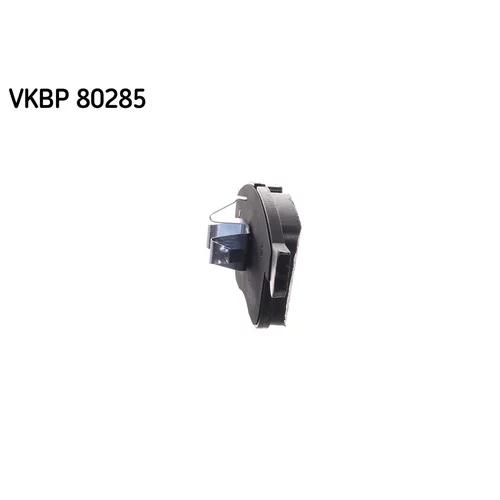 Sada brzdových platničiek kotúčovej brzdy VKBP 80285 /SKF/ - obr. 1