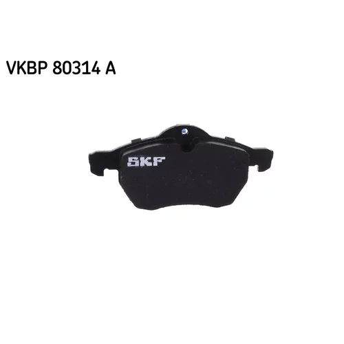 Sada brzdových platničiek kotúčovej brzdy VKBP 80314 A /SKF/ - obr. 2