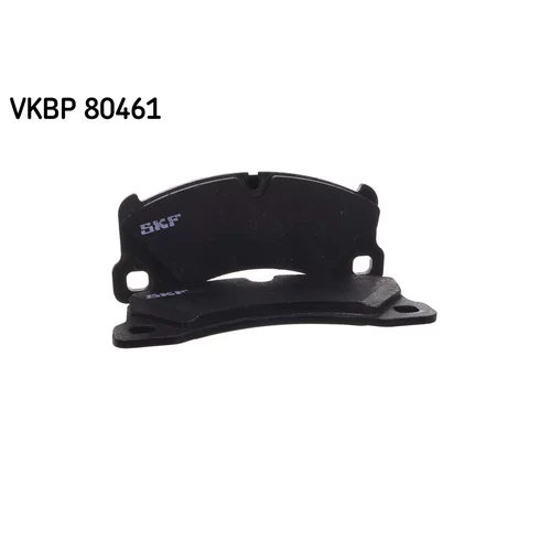 Sada brzdových platničiek kotúčovej brzdy VKBP 80461 /SKF/ - obr. 2