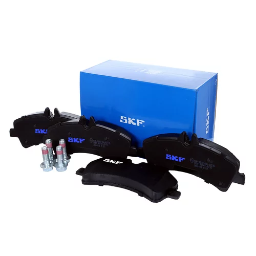 Sada brzdových platničiek kotúčovej brzdy VKBP 90149 /SKF/ - obr. 4