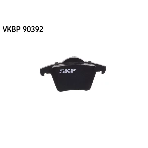 Sada brzdových platničiek kotúčovej brzdy VKBP 90392 /SKF/ - obr. 2