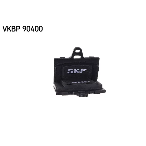Sada brzdových platničiek kotúčovej brzdy VKBP 90400 /SKF/ - obr. 2