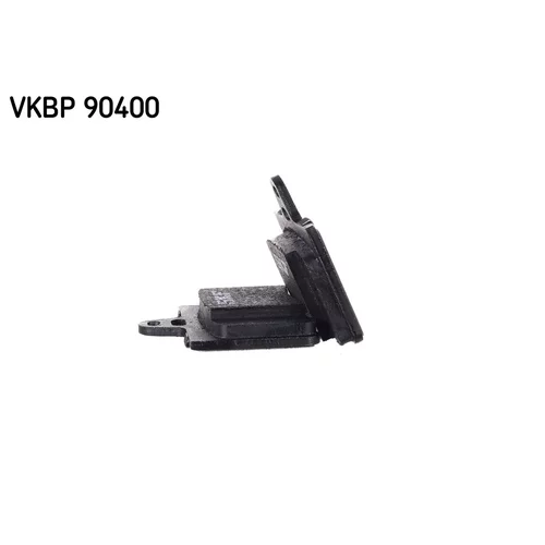 Sada brzdových platničiek kotúčovej brzdy VKBP 90400 /SKF/ - obr. 3