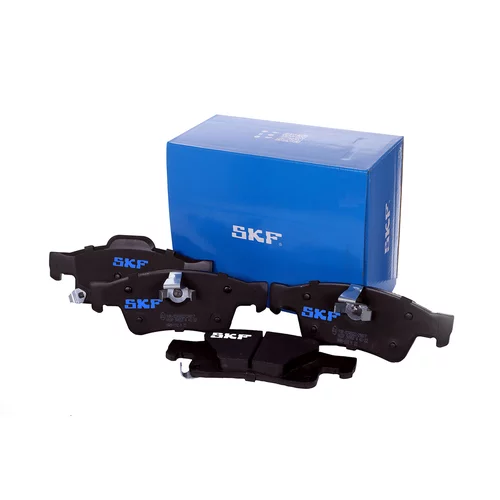 Sada brzdových platničiek kotúčovej brzdy VKBP 90552 A /SKF/ - obr. 4