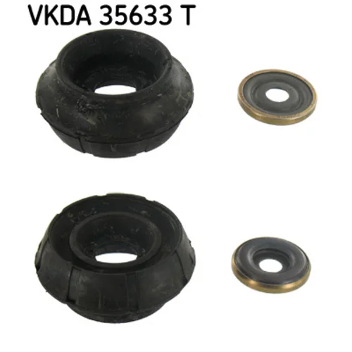 Ložisko pružnej vzpery SKF VKDA 35633 T