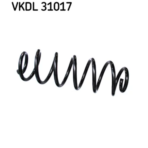 Pružina podvozku SKF VKDL 31017