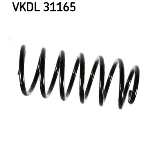 Pružina podvozku SKF VKDL 31165