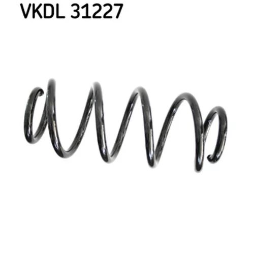 Pružina podvozku SKF VKDL 31227