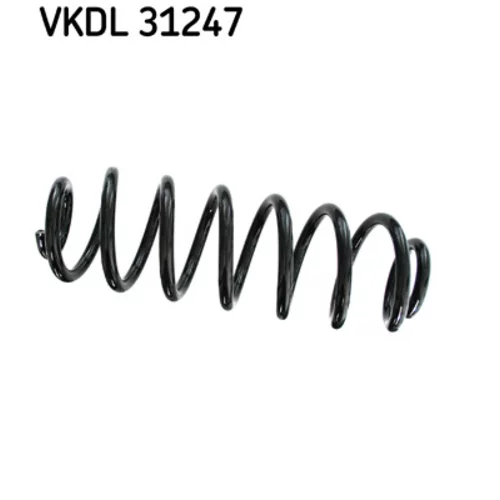 Pružina podvozku SKF VKDL 31247