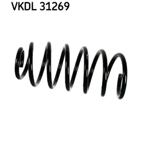 Pružina podvozku SKF VKDL 31269