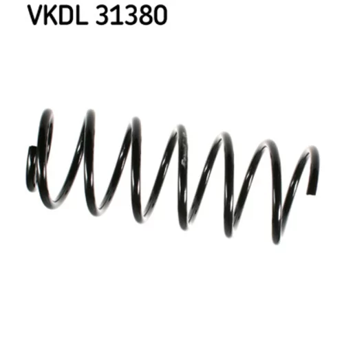 Pružina podvozku SKF VKDL 31380
