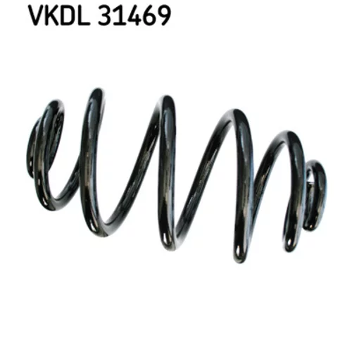 Pružina podvozku SKF VKDL 31469