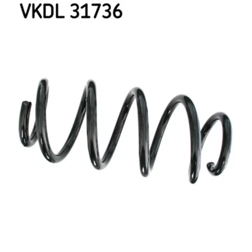 Pružina podvozku SKF VKDL 31736