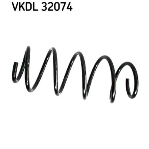 Pružina podvozku VKDL 32074 /SKF/