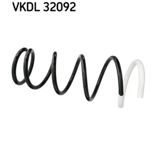 Pružina podvozku SKF VKDL 32092