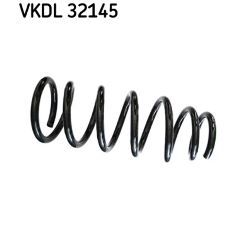 Pružina podvozku SKF VKDL 32145