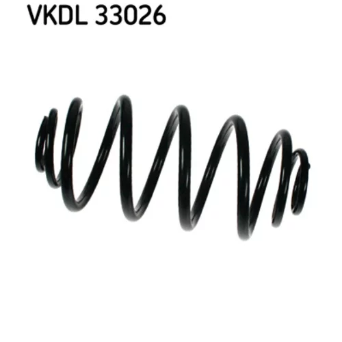 Pružina podvozku SKF VKDL 33026
