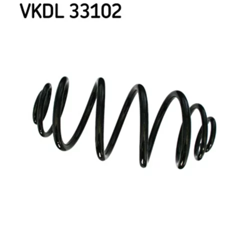 Pružina podvozku SKF VKDL 33102
