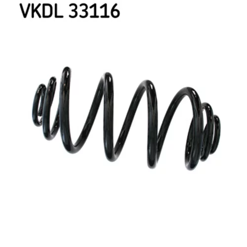 Pružina podvozku SKF VKDL 33116