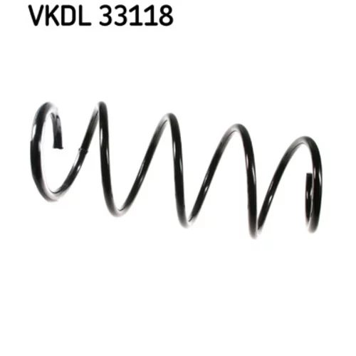 Pružina podvozku SKF VKDL 33118
