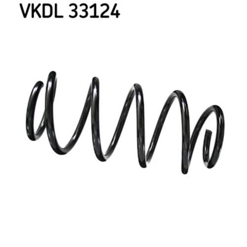 Pružina podvozku SKF VKDL 33124