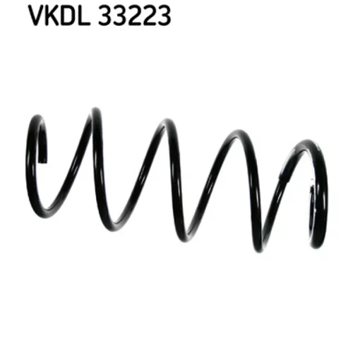 Pružina podvozku SKF VKDL 33223