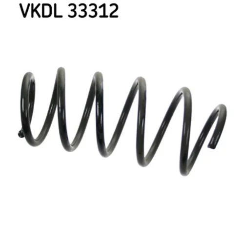Pružina podvozku SKF VKDL 33312