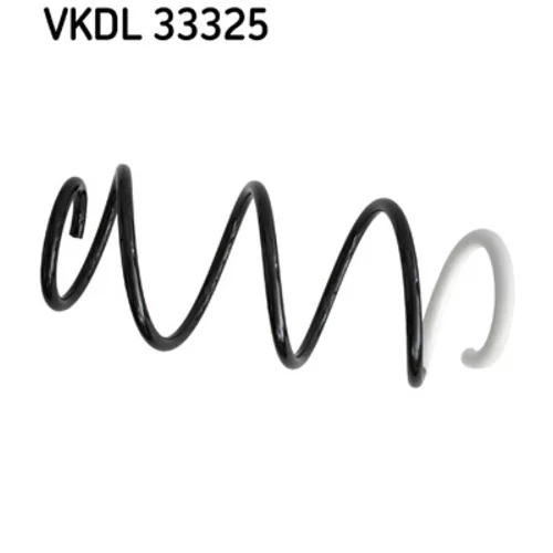 Pružina podvozku SKF VKDL 33325